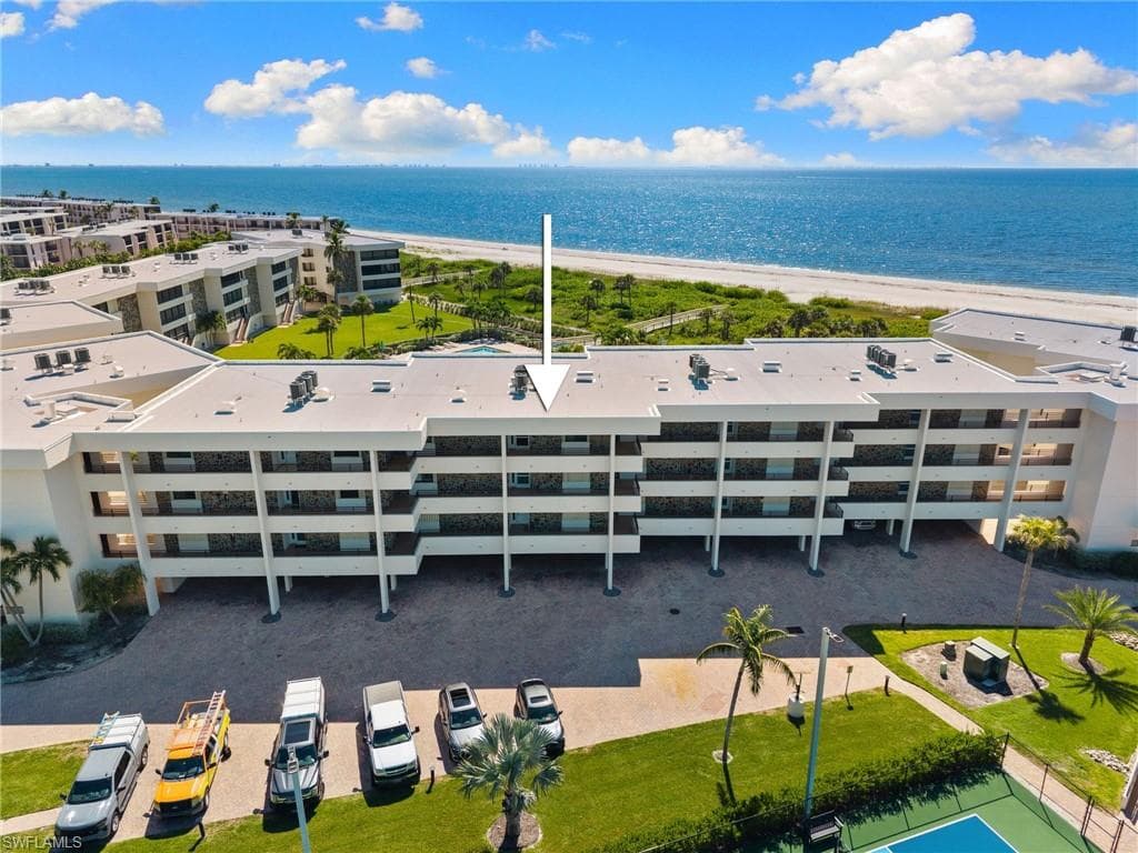 1605 Middle Gulf DR # 310, SANIBEL FL 33957-38