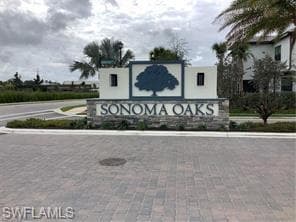 4275 SONOMA OAKS CIRCE, NAPLES FL 34119-15