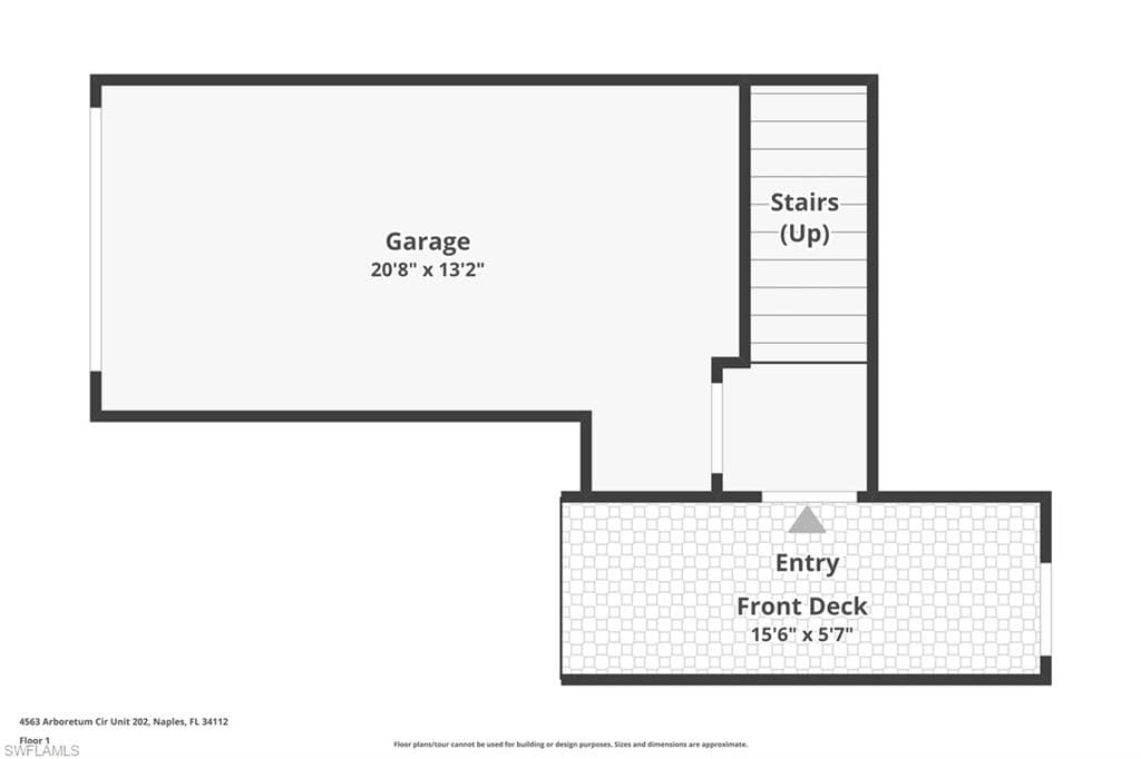 4563 Arboretum CIR # 202, NAPLES FL 34112-20