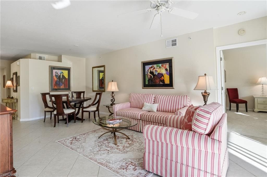 6838 Lantana Bridge RD # 103, NAPLES FL 34109-5