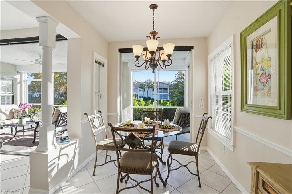 6838 Lantana Bridge RD # 103, NAPLES FL 34109-12