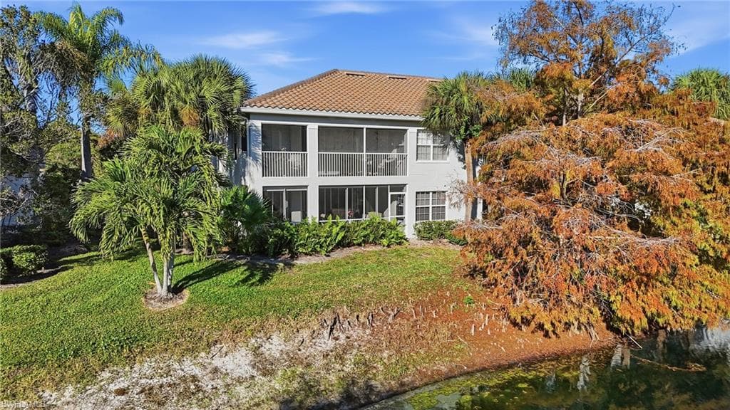 6838 Lantana Bridge RD # 103, NAPLES FL 34109-25