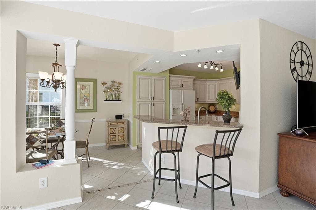 6838 Lantana Bridge RD # 103, NAPLES FL 34109-8