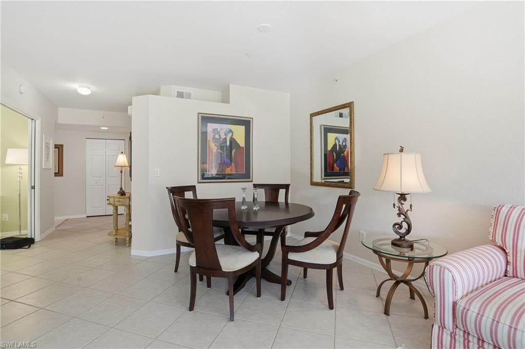 6838 Lantana Bridge RD # 103, NAPLES FL 34109-7