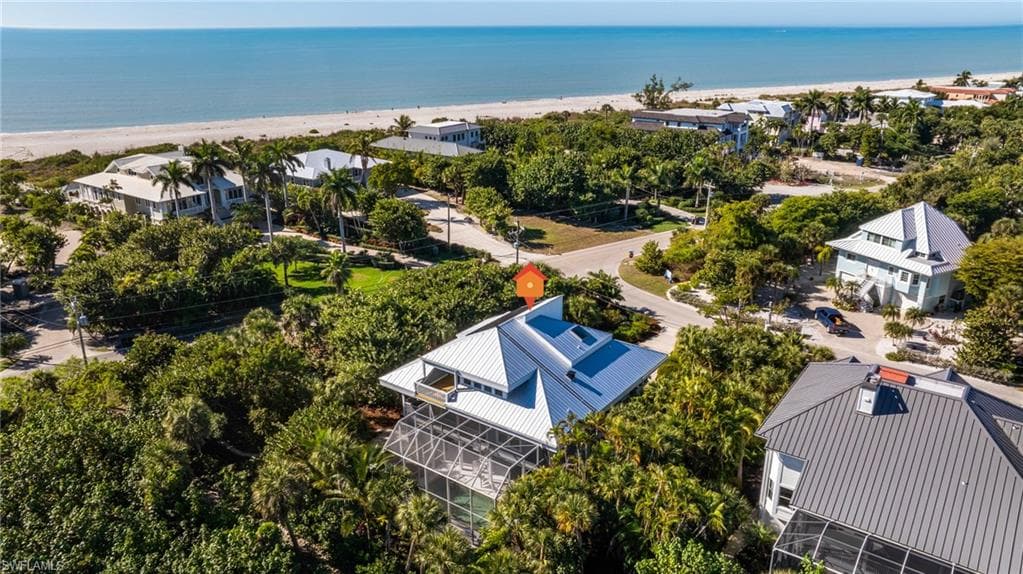 454 Sea Oats DR, SANIBEL FL 33957-1