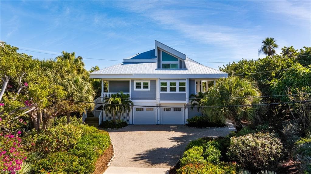 454 Sea Oats DR, SANIBEL FL 33957-2