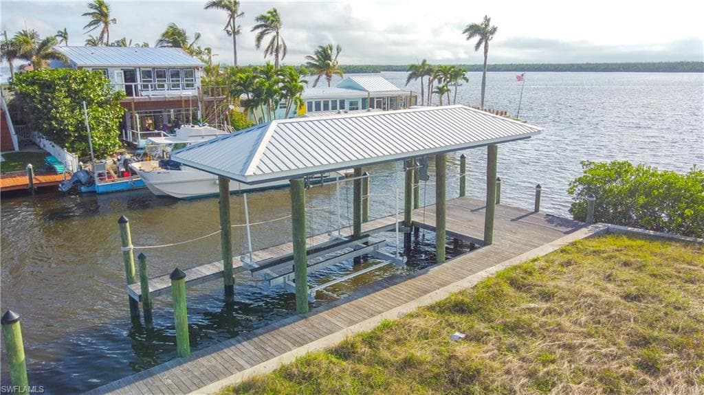 2639 Second ST, MATLACHA FL 33993-13