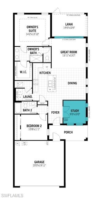 6661 Good Life Street, FORT MYERS FL 33966-1