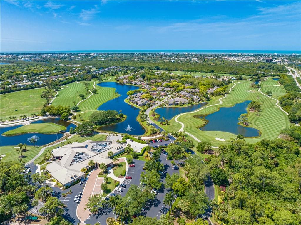 1671 Vinland WAY, NAPLES FL 34105-34