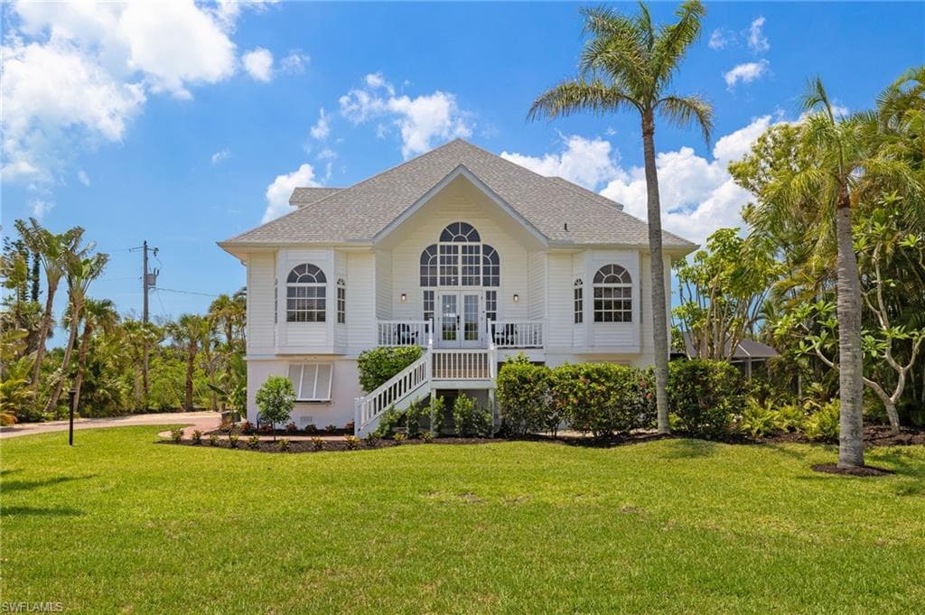 1550 Wilton LN, SANIBEL FL 33957-2