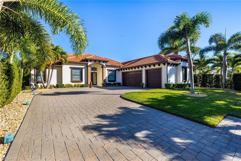 4405 Danny AVE, CAPE CORAL FL 33914-3