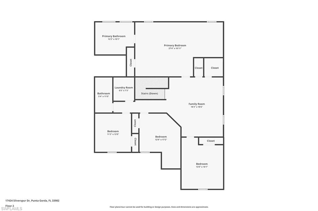 17424 Silverspur DR, PUNTA GORDA FL 33982-26
