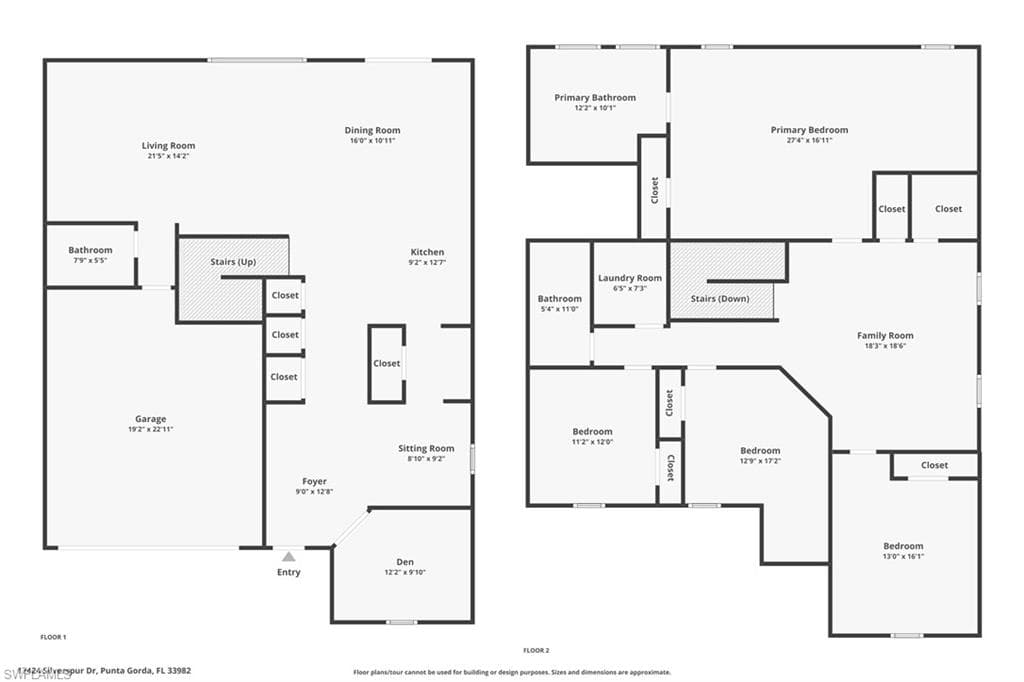 17424 Silverspur DR, PUNTA GORDA FL 33982-28