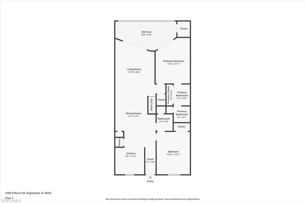 2700 N Beach RD # B205, ENGLEWOOD FL 34223-44