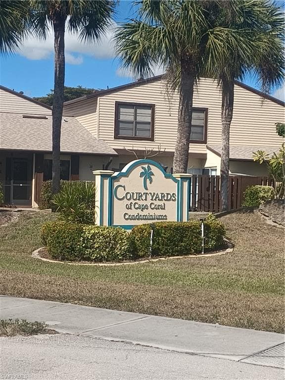 1210 SE 6th TER # 87, CAPE CORAL FL 33990-1