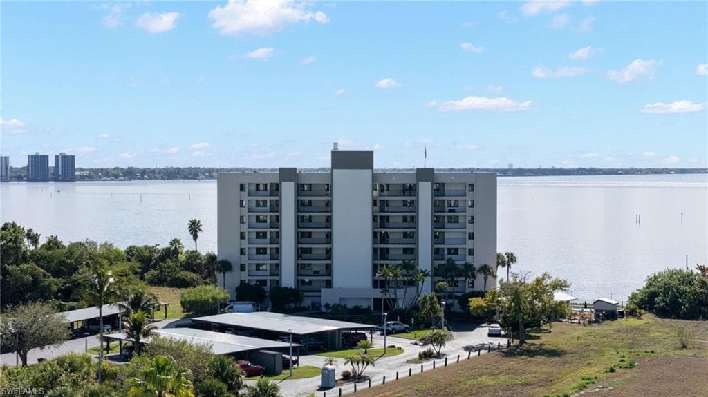 4510 N Key DR # 802, NORTH FORT MYERS FL 33903-25