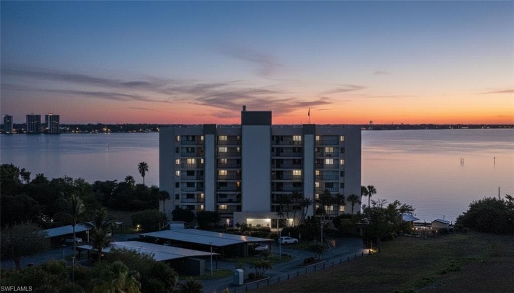 4510 N Key DR # 802, NORTH FORT MYERS FL 33903-2