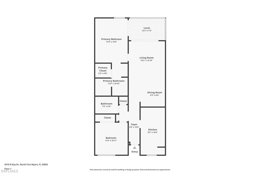 4510 N Key DR # 802, NORTH FORT MYERS FL 33903-28