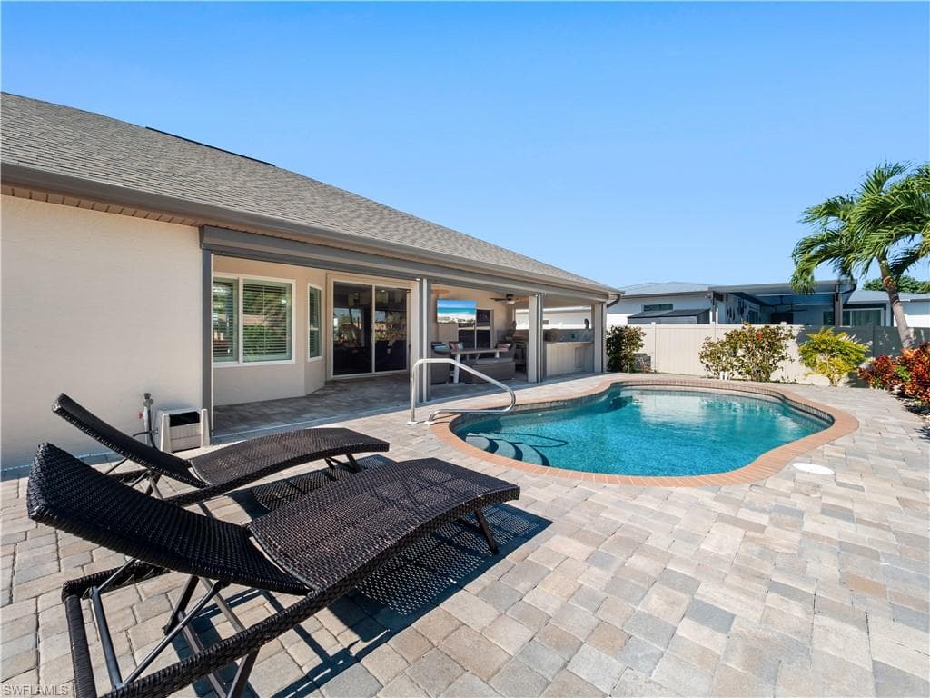 3109 SE 18th PL, CAPE CORAL FL 33904-1