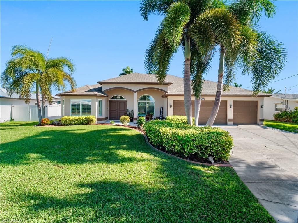 3109 SE 18th PL, CAPE CORAL FL 33904-27