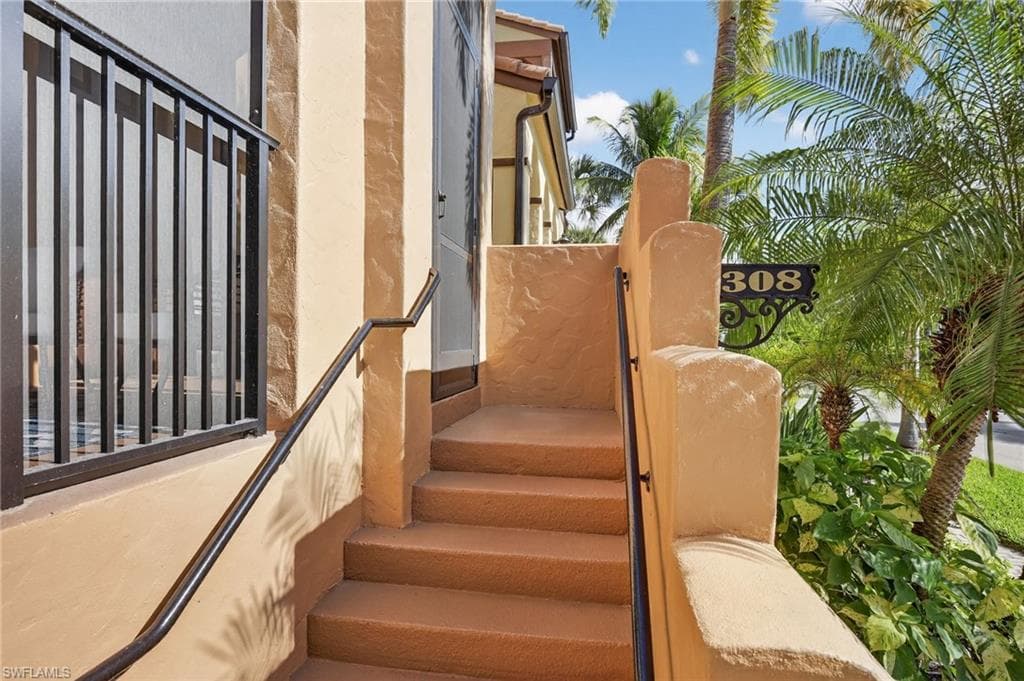 8163 Bibiana WAY # 308, FORT MYERS FL 33912-1