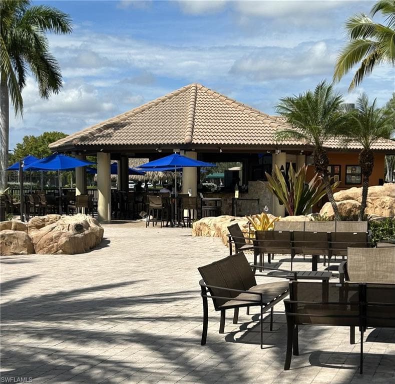 8163 Bibiana WAY # 308, FORT MYERS FL 33912-40