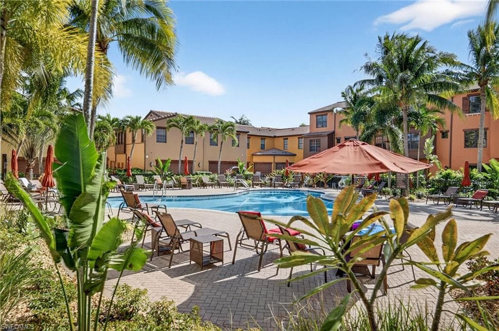 8163 Bibiana WAY # 308, FORT MYERS FL 33912-18