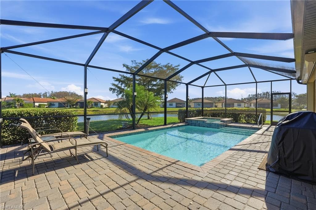 11591 Shady Blossom DR, FORT MYERS FL 33913-22