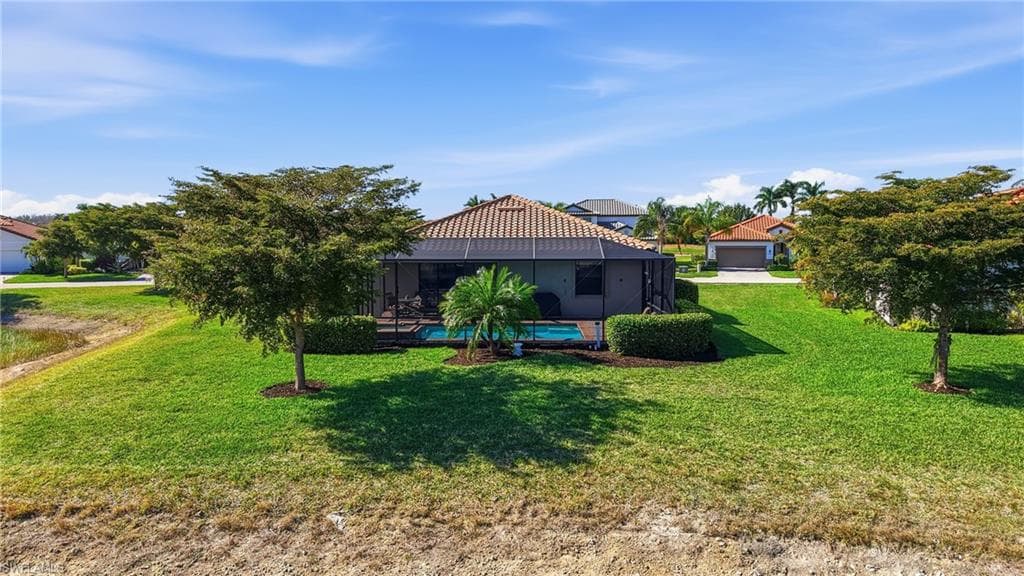 11591 Shady Blossom DR, FORT MYERS FL 33913-26