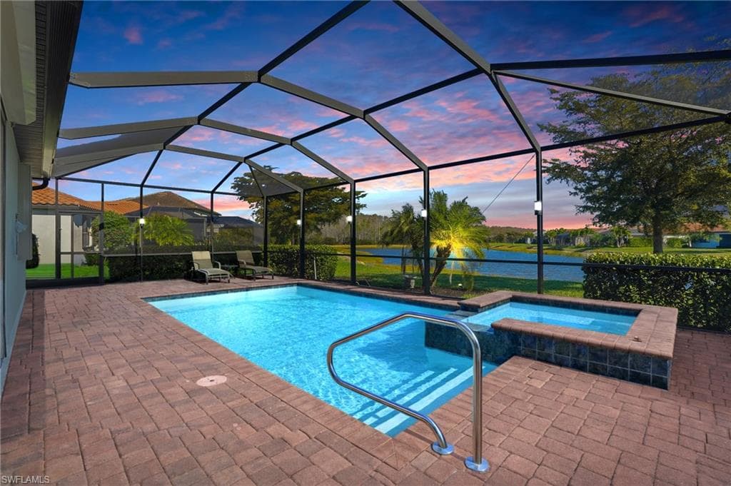 11591 Shady Blossom DR, FORT MYERS FL 33913-1