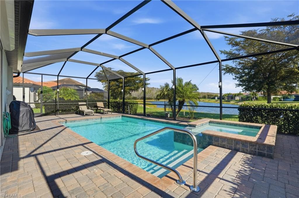 11591 Shady Blossom DR, FORT MYERS FL 33913-21