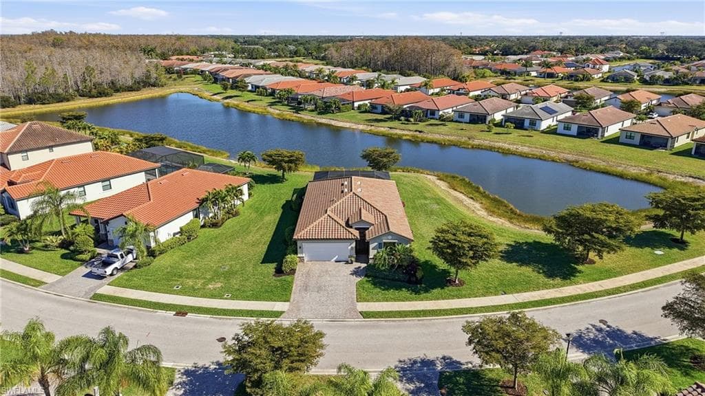 11591 Shady Blossom DR, FORT MYERS FL 33913-2