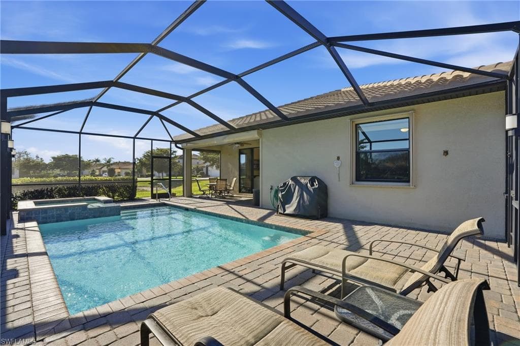 11591 Shady Blossom DR, FORT MYERS FL 33913-23