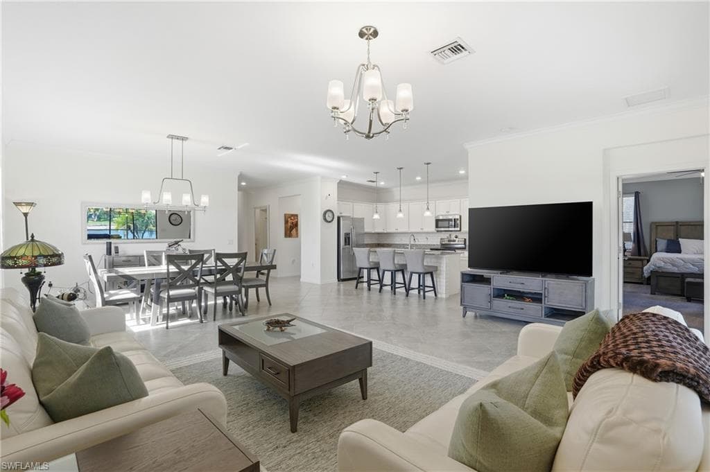 11591 Shady Blossom DR, FORT MYERS FL 33913-7