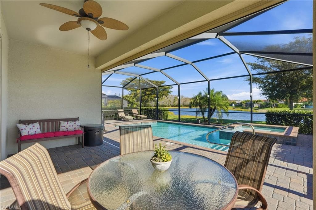 11591 Shady Blossom DR, FORT MYERS FL 33913-24