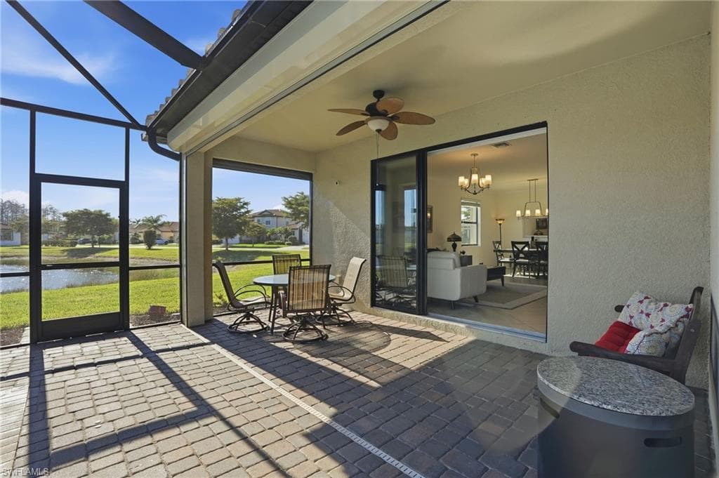 11591 Shady Blossom DR, FORT MYERS FL 33913-20