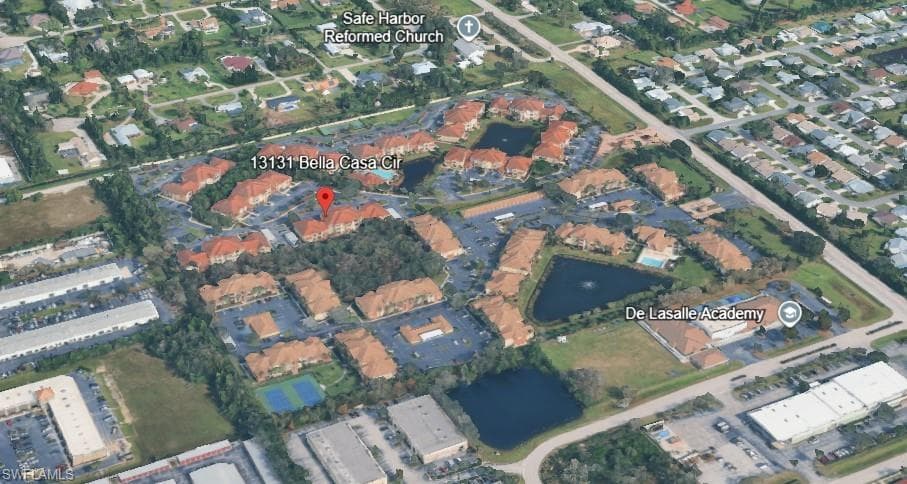 13131 Bella Casa CIR # 1121, FORT MYERS FL 33966-33