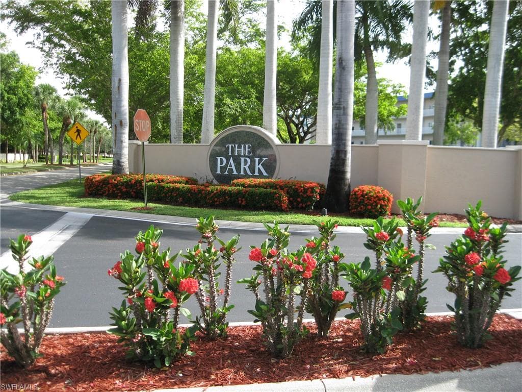 14831 Park Lake DR # 112, FORT MYERS FL 33919-1