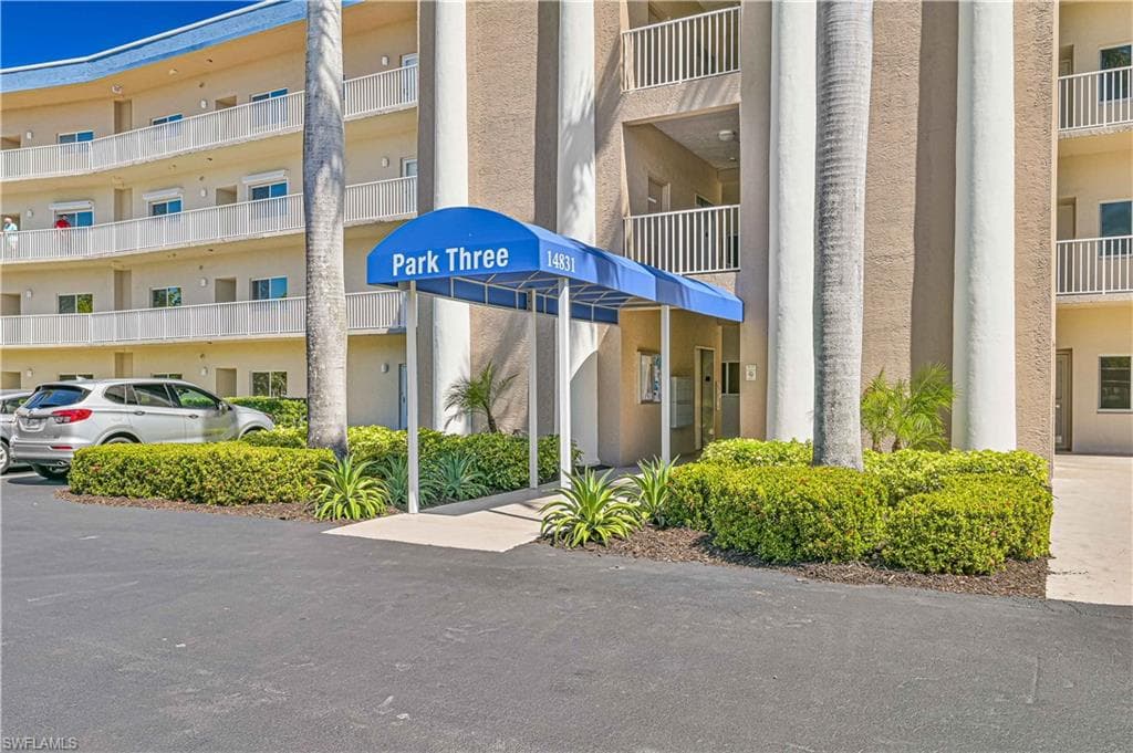 14831 Park Lake DR # 112, FORT MYERS FL 33919-4