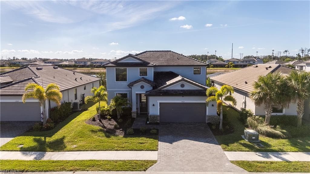 13805 Pine Lodge LN S, FORT MYERS FL 33913-2