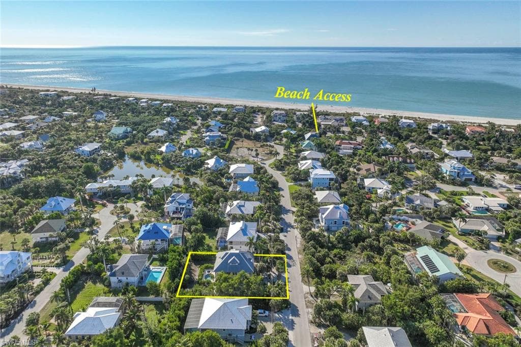 580 Sea Oats DR, SANIBEL FL 33957-2