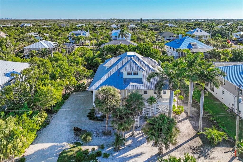 580 Sea Oats DR, SANIBEL FL 33957-4