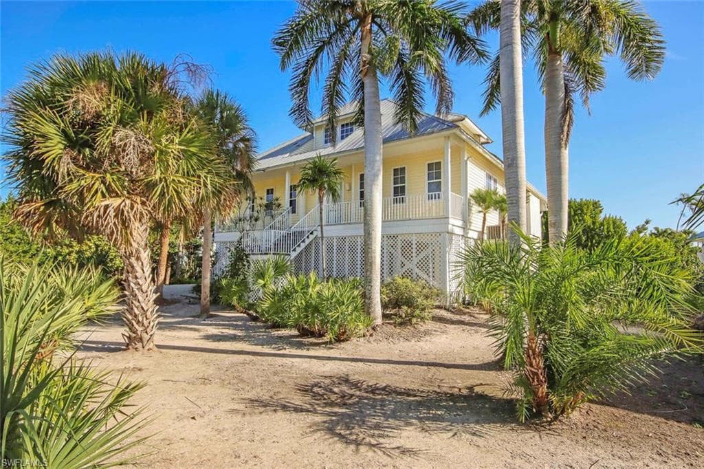 580 Sea Oats DR, SANIBEL FL 33957-44