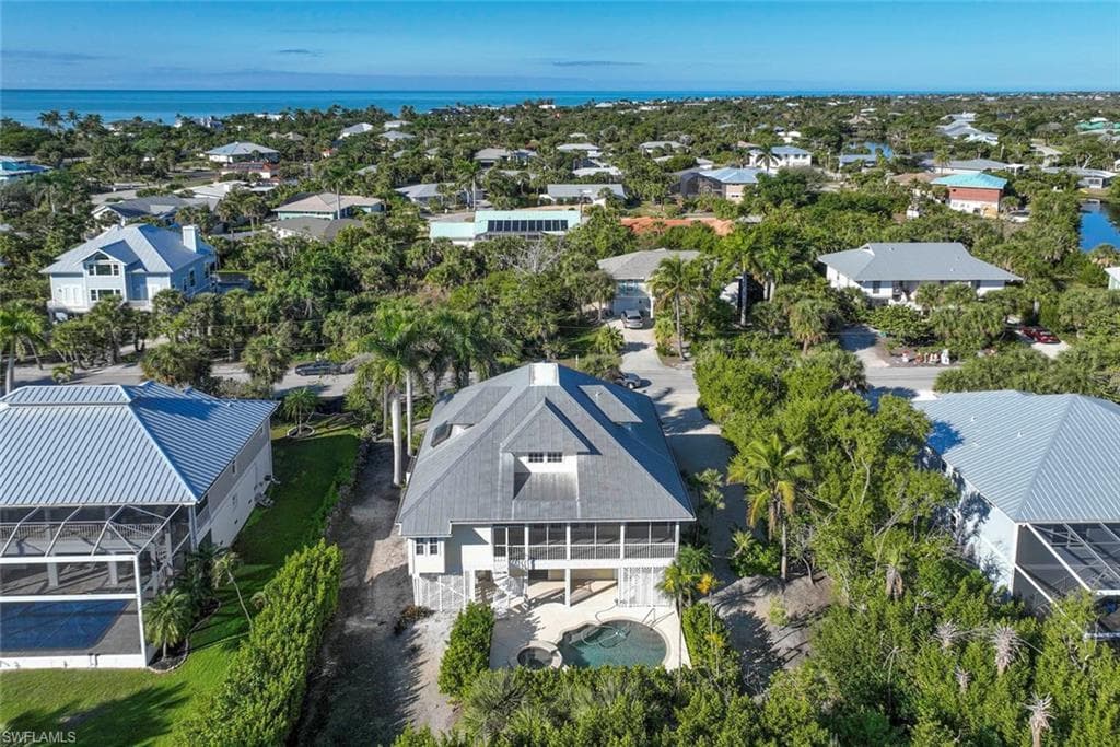 580 Sea Oats DR, SANIBEL FL 33957-3