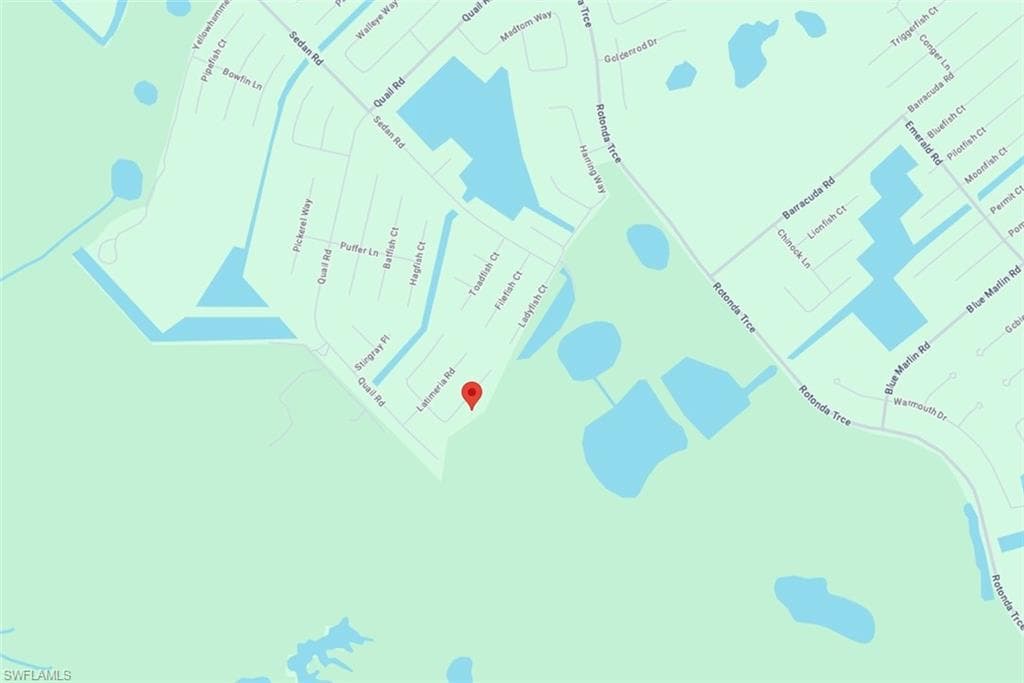 13449 Whitefish CT, PLACIDA FL 33946-3