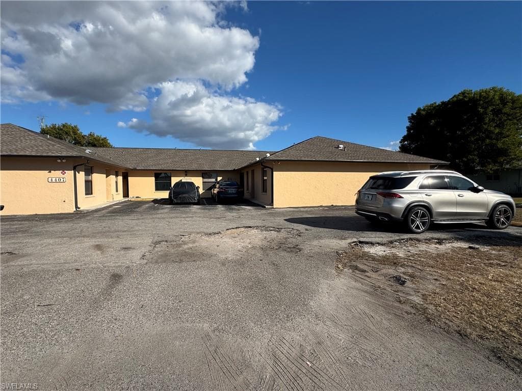 4407 SW 7th PL # 7, CAPE CORAL FL 33914-20