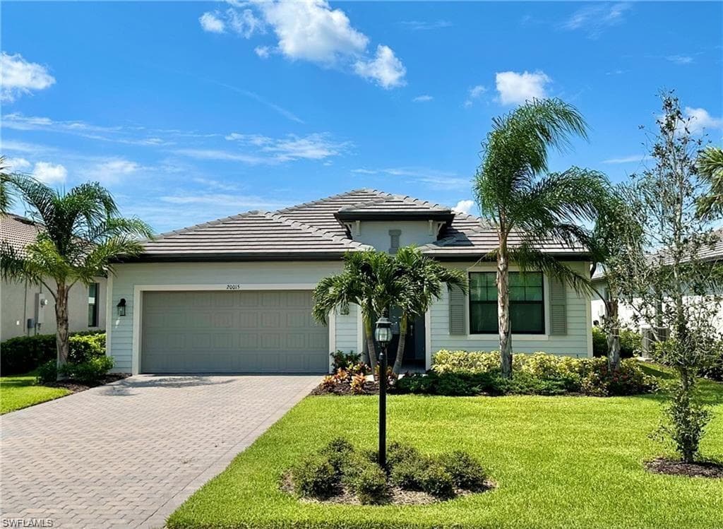 20015 Napa LOOP, ESTERO FL 33928-1