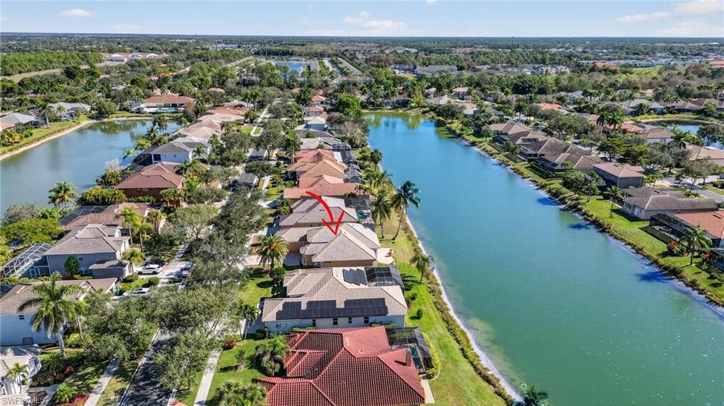 14806 Fripp Island CT, NAPLES FL 34119-42