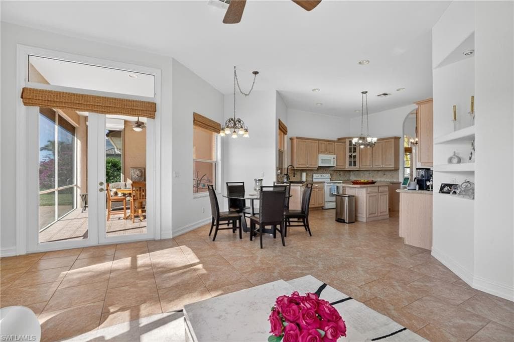 14806 Fripp Island CT, NAPLES FL 34119-2