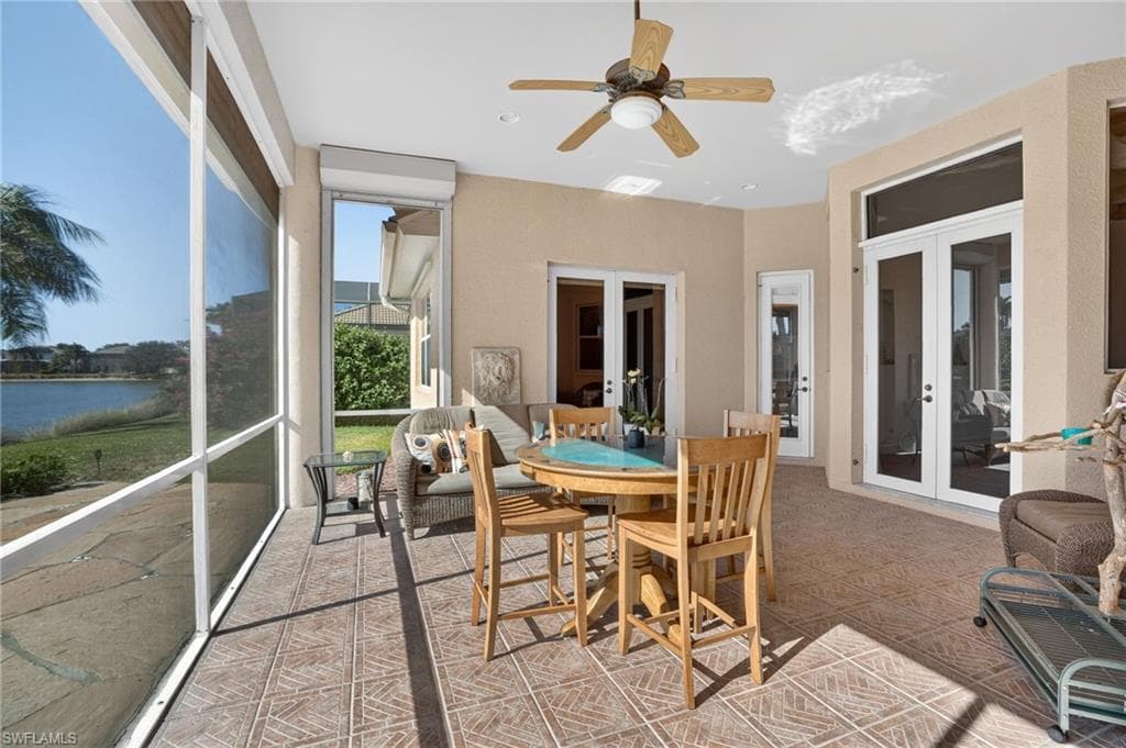 14806 Fripp Island CT, NAPLES FL 34119-31